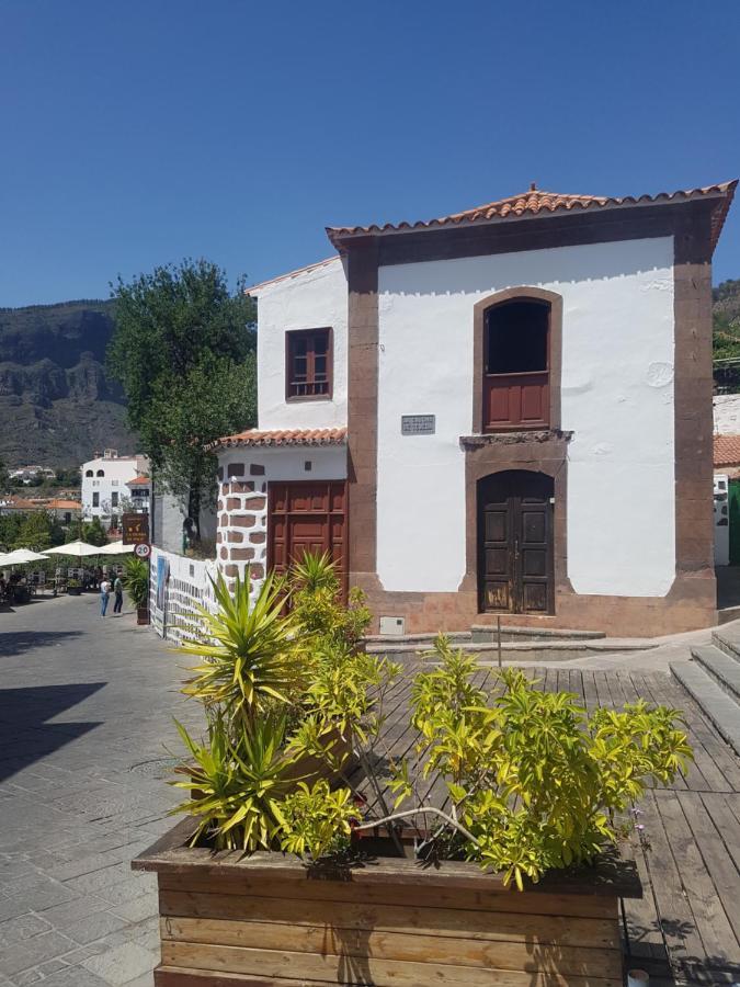 فيلا Rk La Casona De Tejeda المظهر الخارجي الصورة