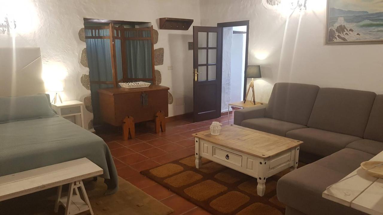 فيلا Rk La Casona De Tejeda المظهر الخارجي الصورة