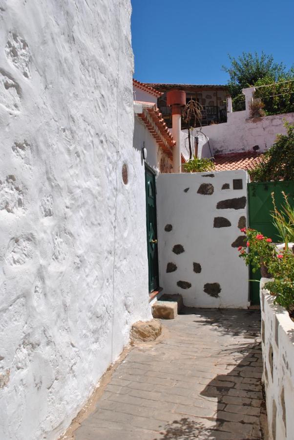 فيلا Rk La Casona De Tejeda المظهر الخارجي الصورة