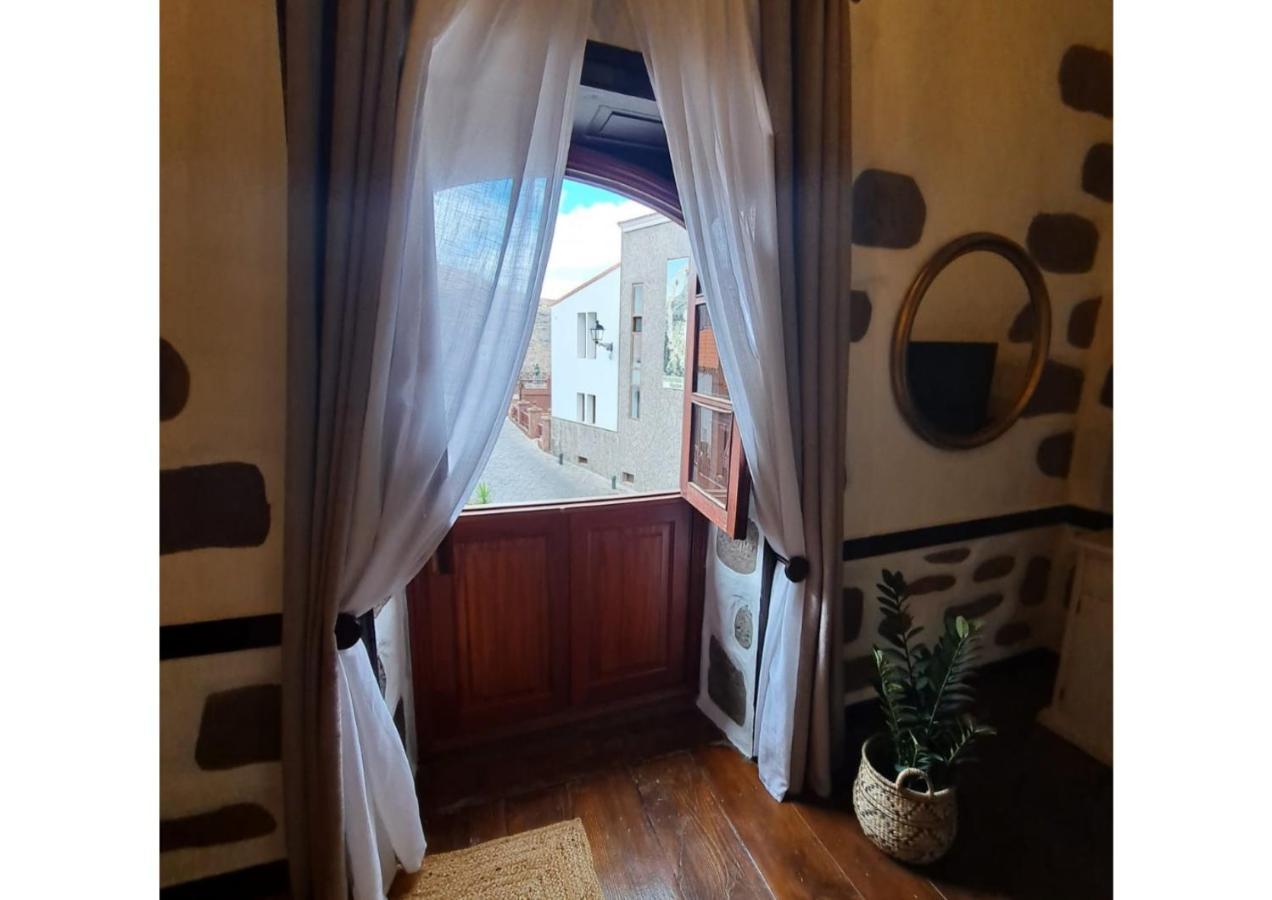 فيلا Rk La Casona De Tejeda المظهر الخارجي الصورة