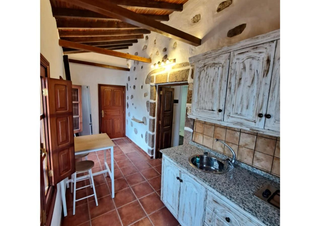 فيلا Rk La Casona De Tejeda المظهر الخارجي الصورة
